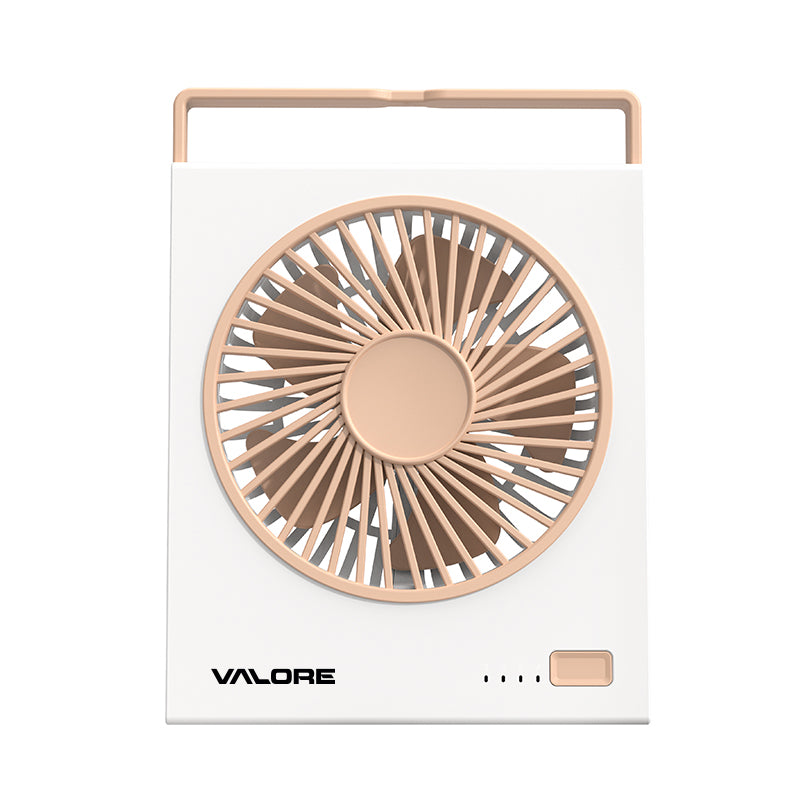 Valore Desktop Fan (FA-017) - White – Challenger Singapore