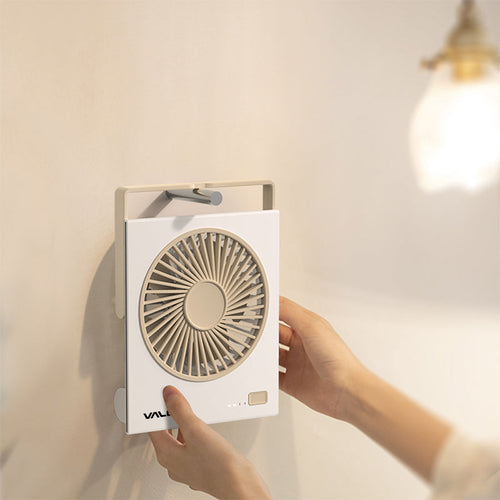 Valore Desktop Fan (FA-017) - White