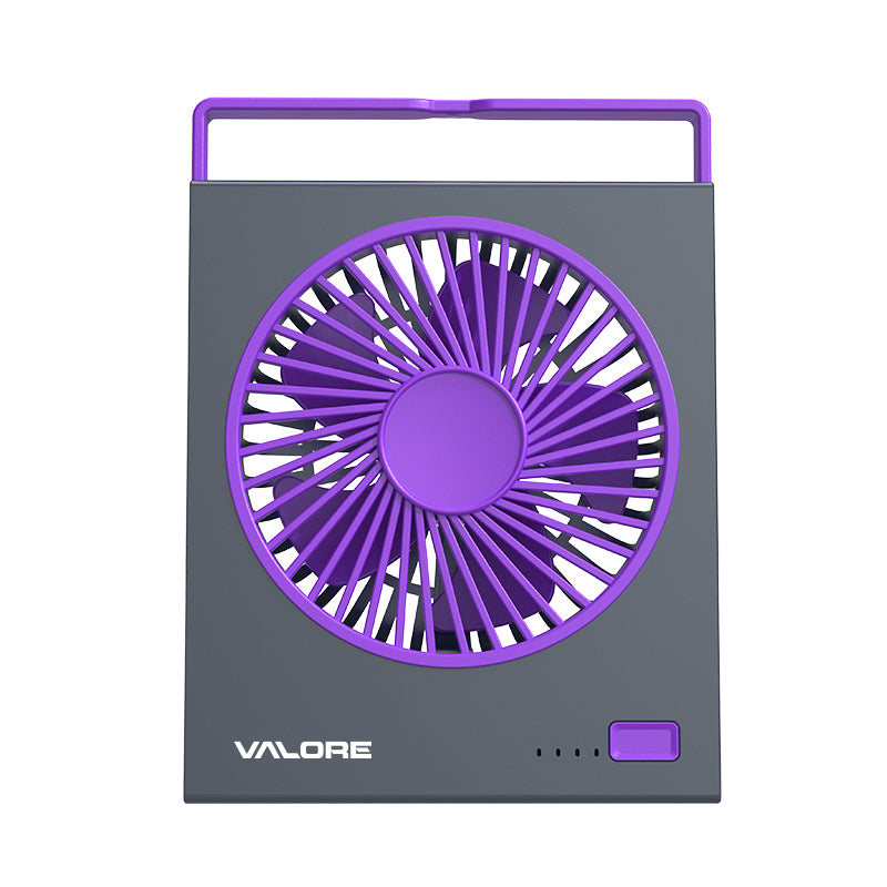 Valore Desktop Fan (FA-017) - Grey – Challenger Singapore