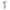 Valore Foldable Handheld Fan (FA-018) - Purple