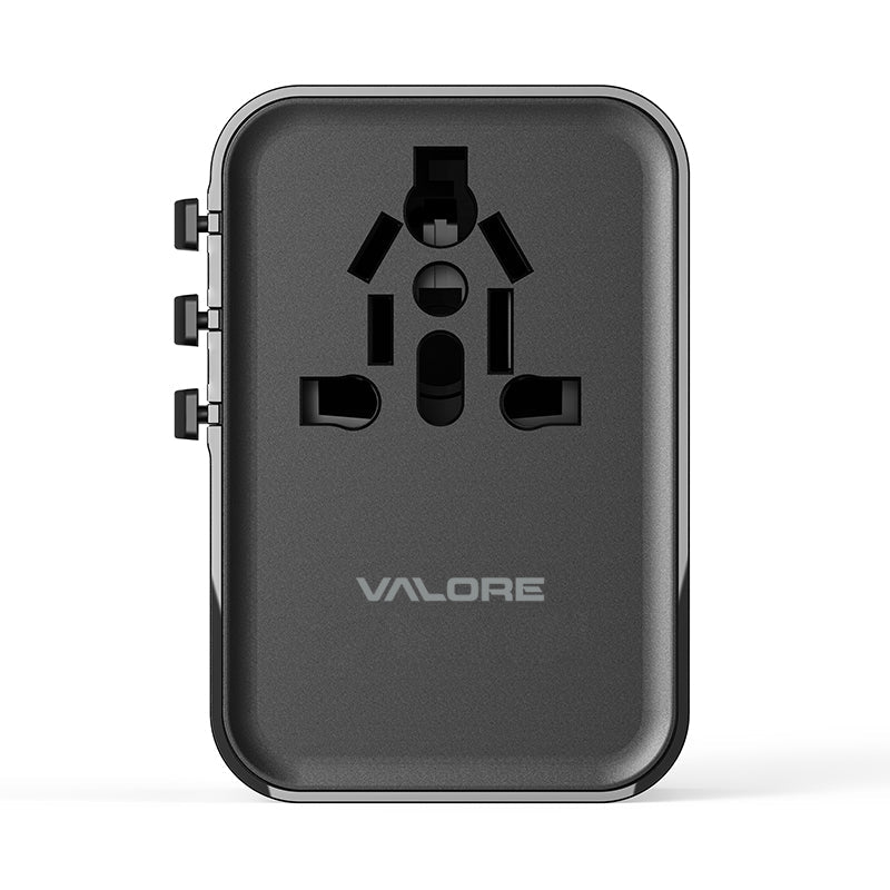 Valore PD45W Universal Travel Adaptor (UTA-011)