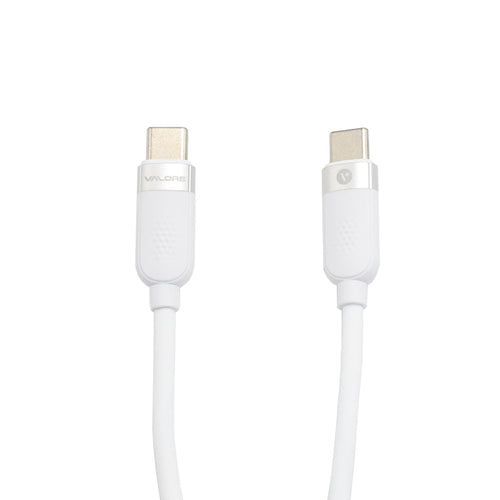 Valore USB-C to USB-C PD60W Silicone Charging Cable (CA-037)