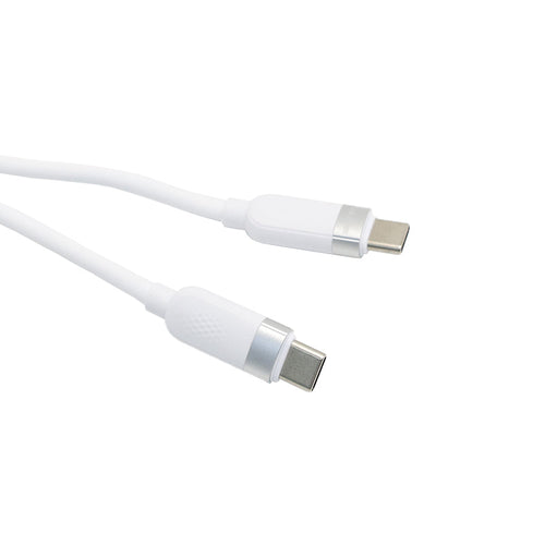Valore USB-C to USB-C PD60W Silicone Charging Cable (CA-037)