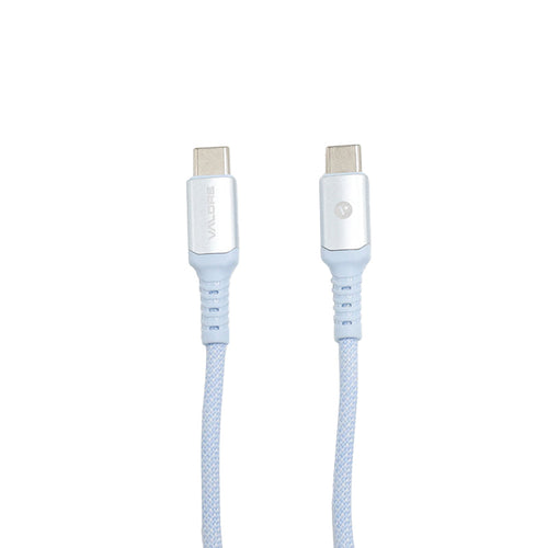 Valore USB-C to USB-C PD60W Charging Cable (CA-038) - Blue