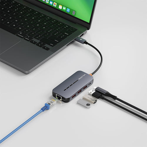 Valore 5-in-1 USB-C Hub (MH-019)
