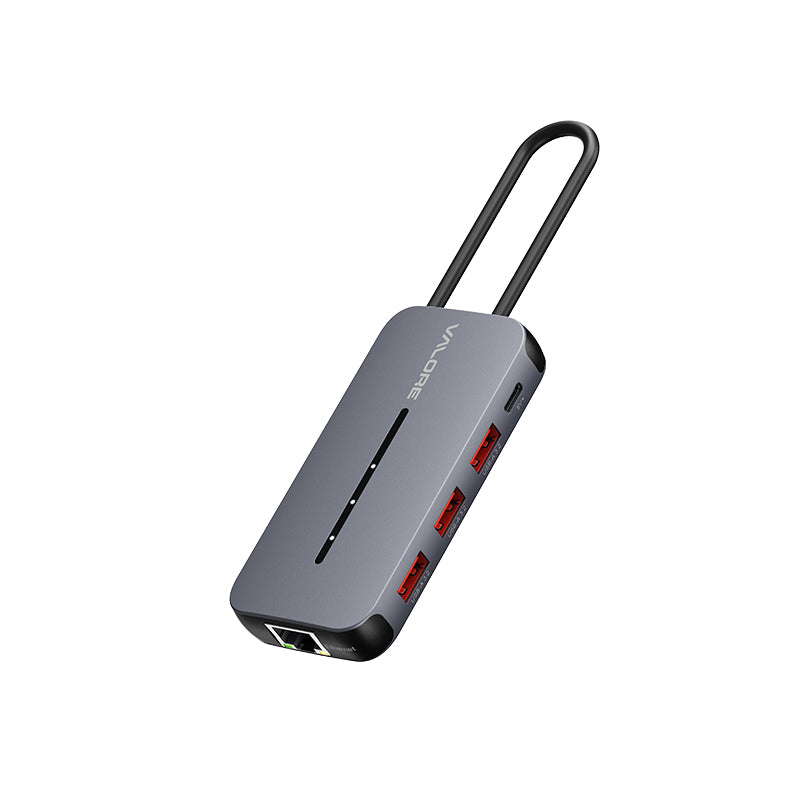 Valore 5-in-1 USB-C Hub (MH-019)