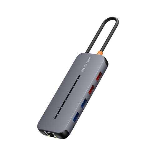 Valore 9-in-1 USB-C Hub (MH-021)