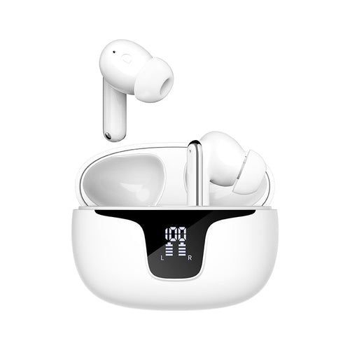 Valore True Wireless Smart Earbuds (EA-016) - White