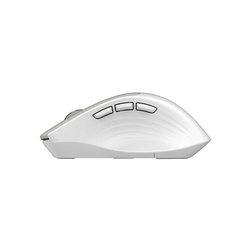 Valore Wireless Dual Mode Mouse (KM-006) - White