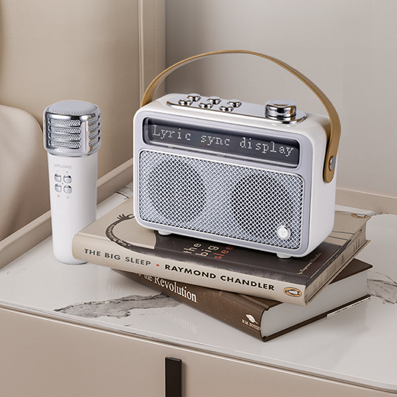 Valore Wireless Speaker with Microphone (SP-006)