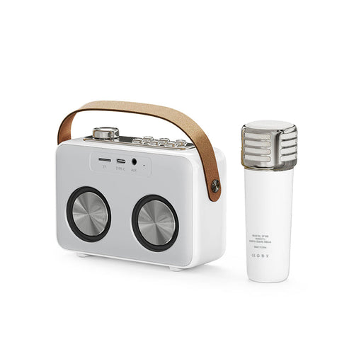 Valore Wireless Speaker with Microphone (SP-006)