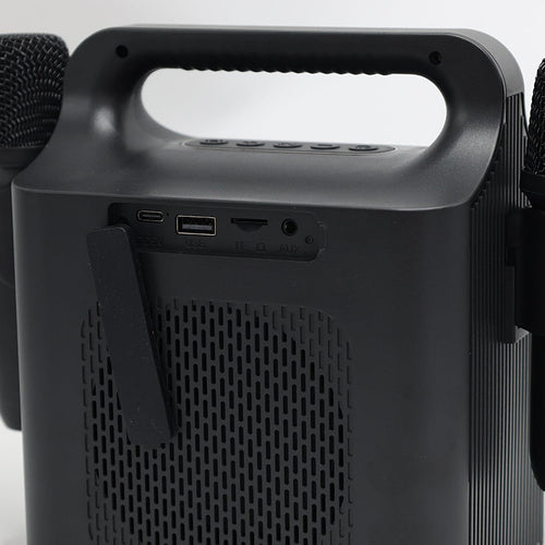 Valore Karaoke Wireless Speaker with Microphone (SP-009)