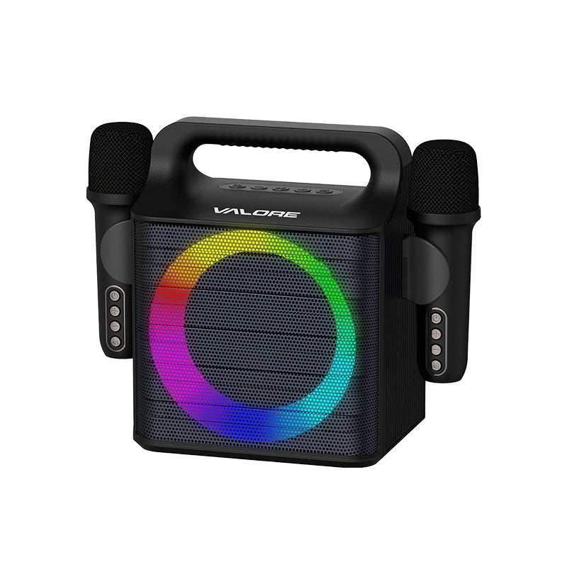 Valore Karaoke Wireless Speaker with Microphone (SP-009) – Challenger ...