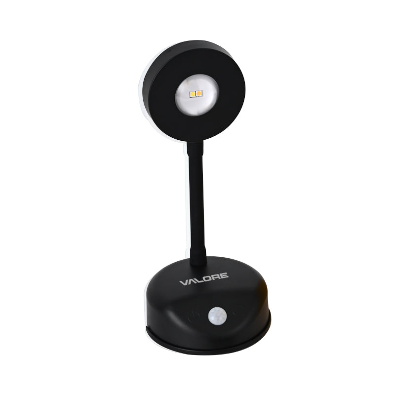 Valore LED Motion Sensor Wall Light with Remote (LT-007) - Black ...