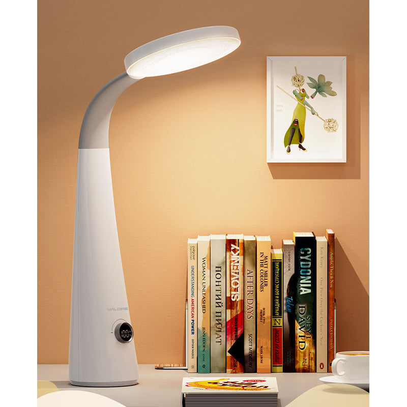 Valore LED Table Lamp (LT-009) - White