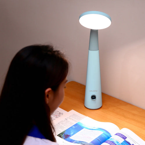 Valore LED Table Lamp (LT-009) - Blue