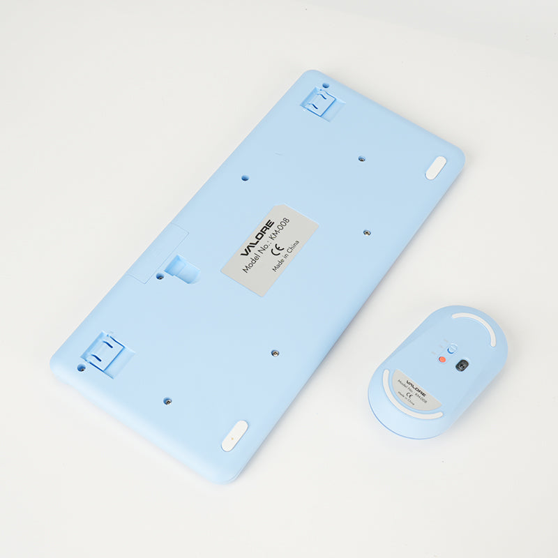 FLB-Valore KM-008-A-BL 2.4G Wireless Combo
