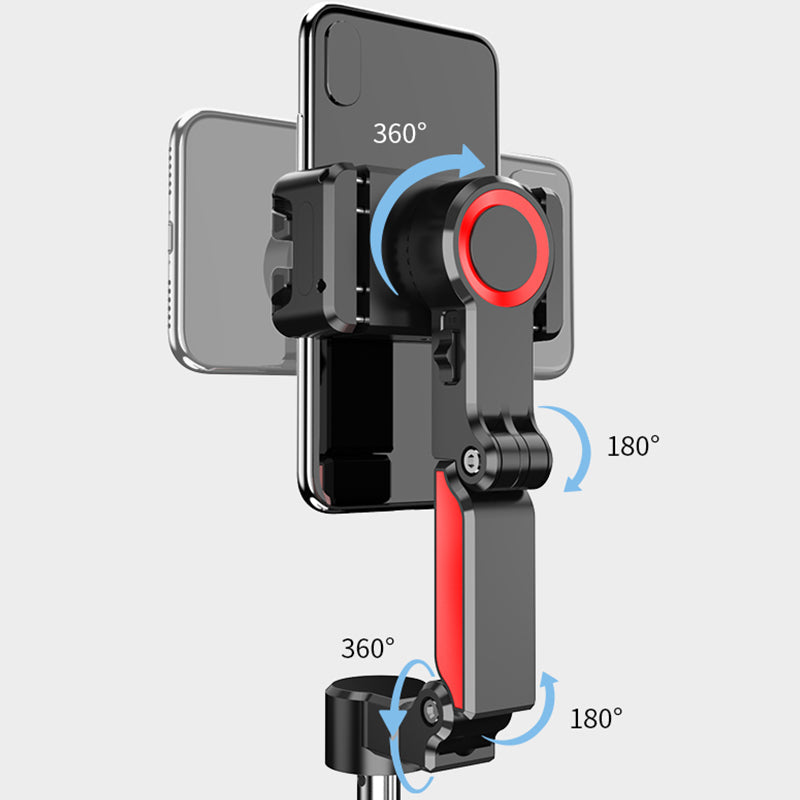 Valore Wireless Selfie Tripod with Stabilizer (TAC-015)