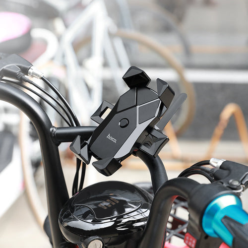 Hoco CA58 Light Ride one-Button Bicycle Motorcycle Universal Holder