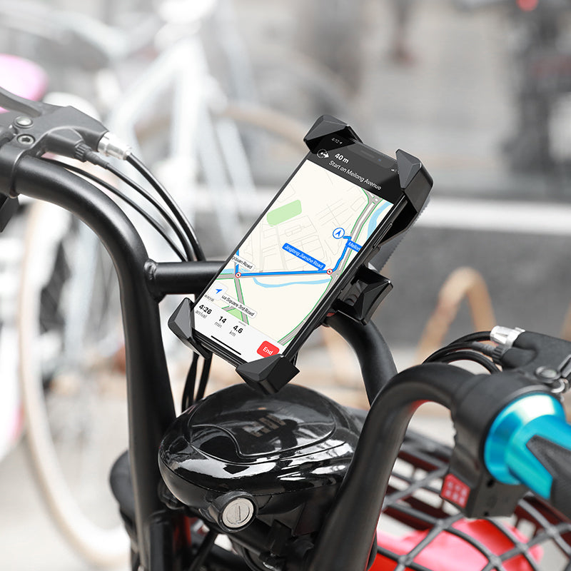 Hoco CA58 Light Ride one-Button Bicycle Motorcycle Universal Holder