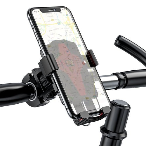 Hoco CA73 Flying one-Touch Bicycle and Motorcycle Universal Holder