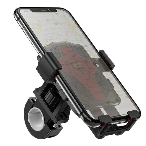 Hoco CA73 Flying one-Touch Bicycle and Motorcycle Universal Holder