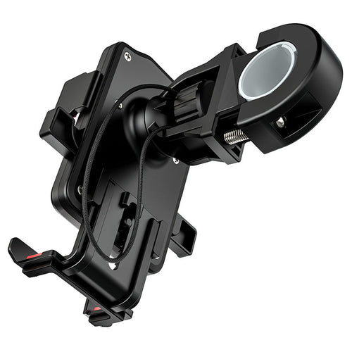 Hoco CA73 Flying one-Touch Bicycle and Motorcycle Universal Holder
