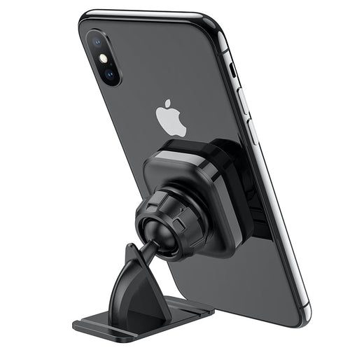 Hoco S47 Fuerte series center console magnetic car holder