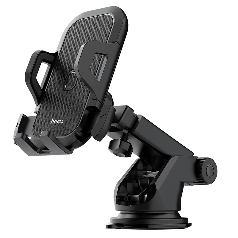 Hoco CA76 Touareg one-touch center console car holder