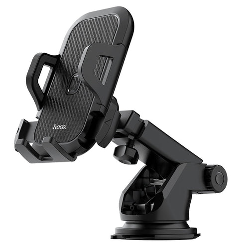 Hoco CA76 Touareg one-touch center console car holder