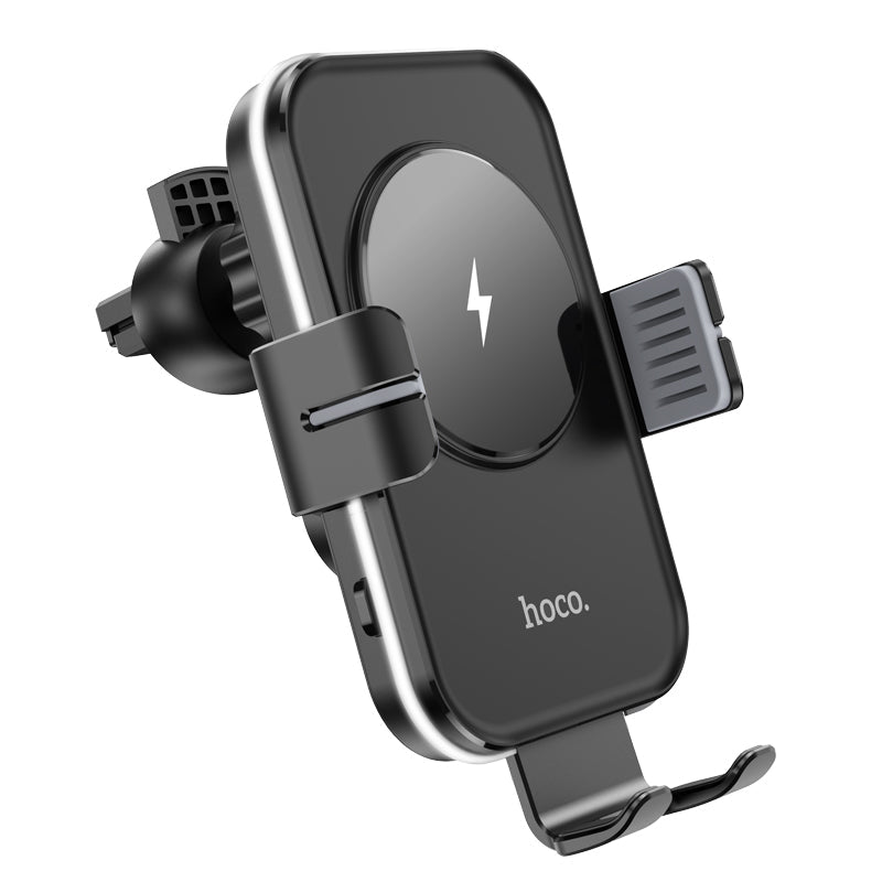 Hoco CA80 Buddy smart wireless charging car holder