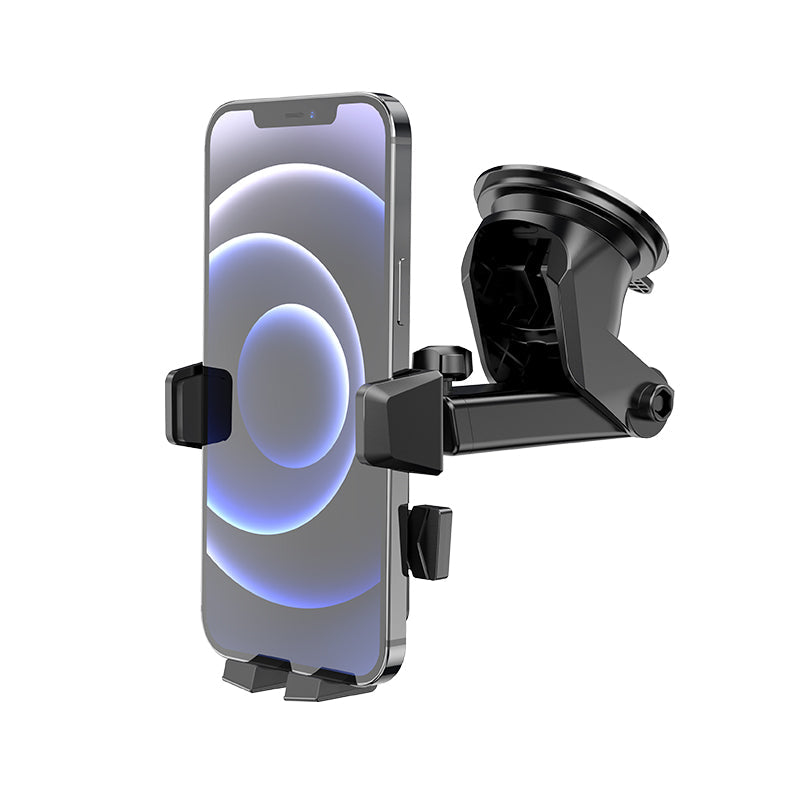 Hoco CA83 David one-button center console car holder