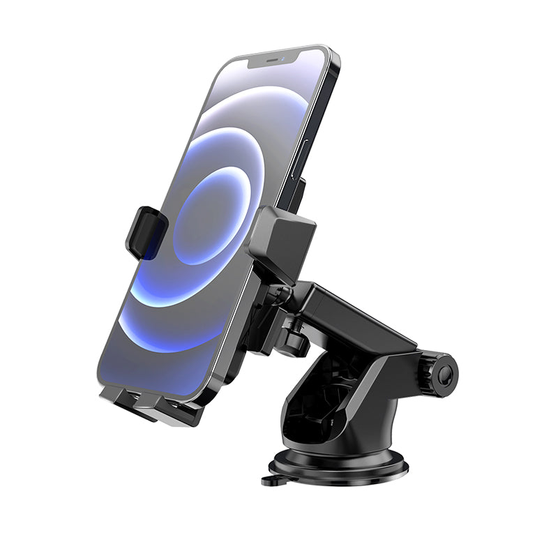 Hoco CA83 David one-button center console car holder