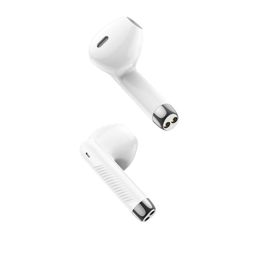 Hoco ES56 Scout TWS wireless BT headset  (White)