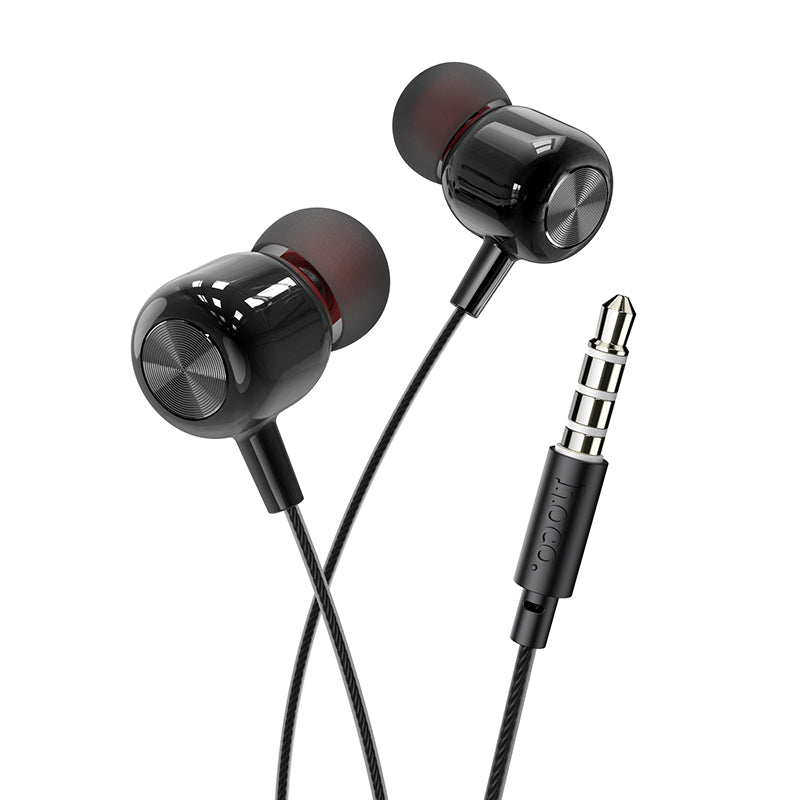Hoco M87 String wired earphones with with microphone