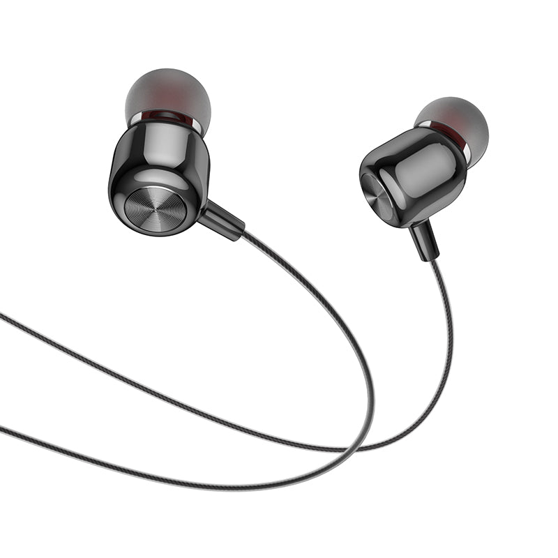 Hoco M87 String wired earphones with with microphone
