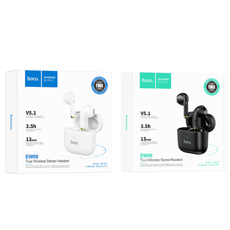 Hoco EW08 Studious true wireless BT headset