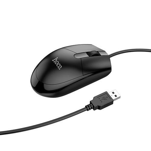 Hoco GM16 Business keyboard and mouse set(English Version)