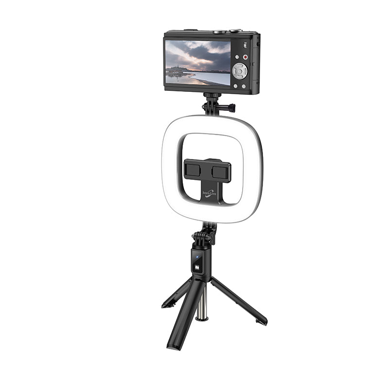 Hoco LV03 Plus Showfull fill light live broadcast holder
