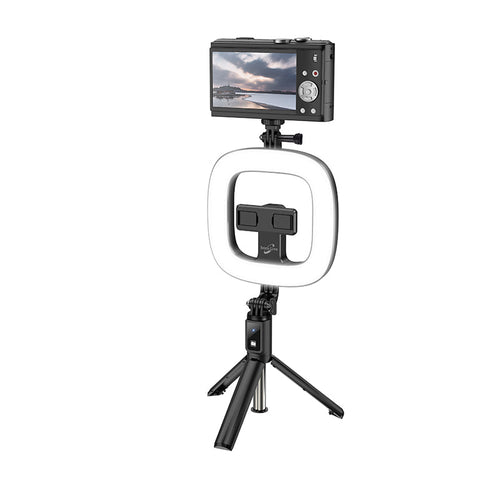 Hoco LV03 Plus Showfull fill light live broadcast holder