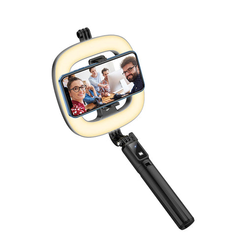 Hoco LV03 Plus Showfull fill light live broadcast holder