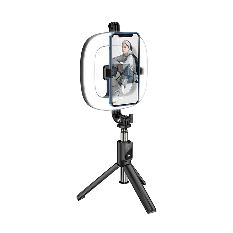 Hoco LV03 Plus Showfull fill light live broadcast holder