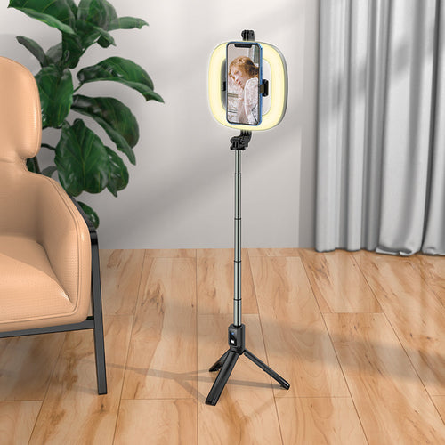 Hoco LV03 Plus Showfull fill light live broadcast holder