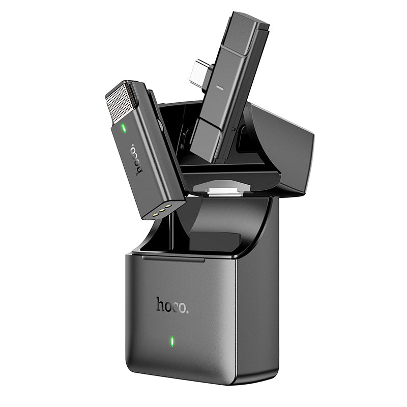 Hoco S31 Wireless Microphone (Mic+Receiver for Type-C)