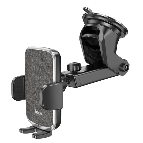 Hoco CA95 Polaris push-type telescopic suction cup car holder