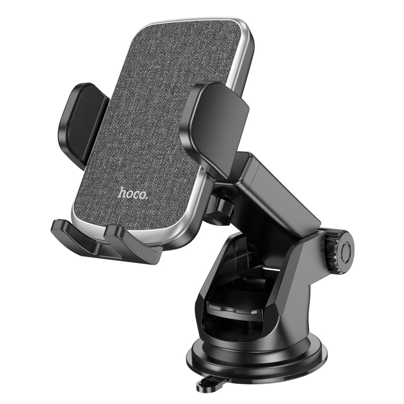 Hoco CA95 Polaris push-type telescopic suction cup car holder