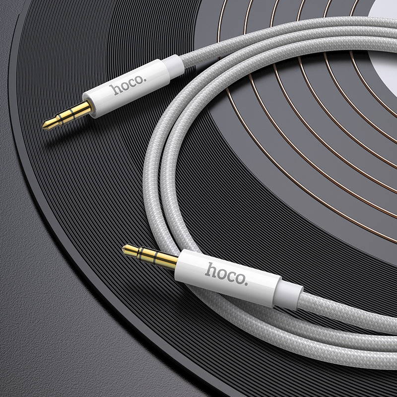 Hoco UPA19 AUX audio cable(L=1M)