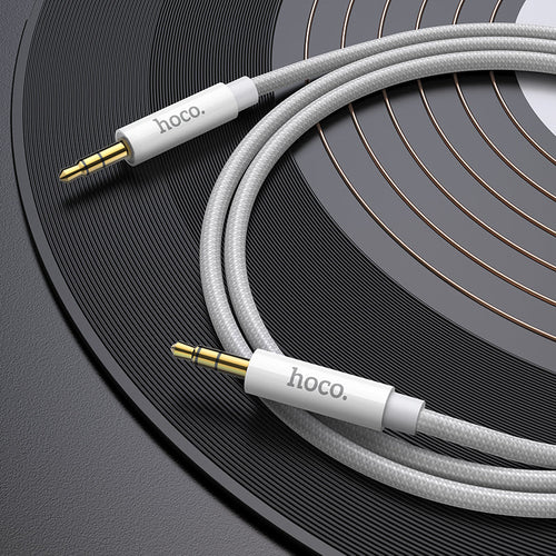 Hoco UPA19 AUX audio cable(L=1M)
