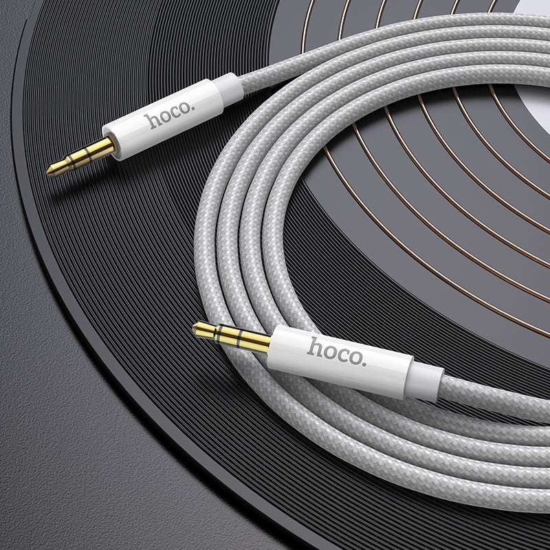 Hoco UPA19 AUX audio cable(L=1M)