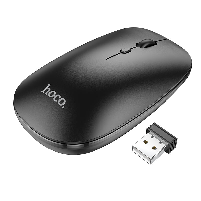 Hoco GM15 Art dual-mode business wireless mouse